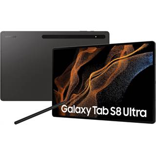Samsung Galaxy Tab S8 Ultra 14.6" 512 Go Anthracite 5G + S Pen