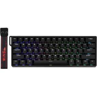 EPOMAKER Aula WIN60 HE - Clavier Gaming 60% Magnétique 8KHz