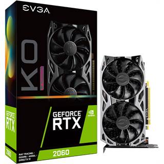 EVGA RTX 2060 KO Ultra Gaming - Carte Graphique 6GB GDDR6
