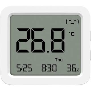 Xiaomi Mi Temperature and Humidity Monitor 3 - Capteur connecté LCD