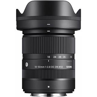 Sigma 18-50mm f/2.8 DC DN Contemporary - Monture Fujifilm X