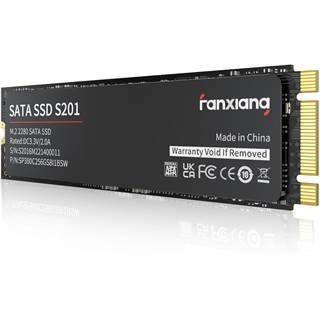 Fanxiang S201 SSD M.2 128Go - 550 Mo/s