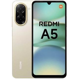 Xiaomi Redmi A5 4G - Smartphone Or 6.88" 64Go