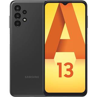 Samsung Galaxy A13 - Smartphone 4G 64Go Noir Android