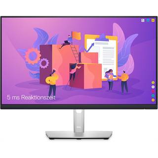 Dell P2422H - Écran PC 24" Full HD IPS pour Confort et Productivité