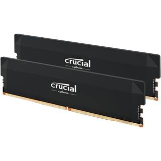 Crucial Pro DDR5 32 Go Kit 6000 MHz CL36 - RAM Gaming