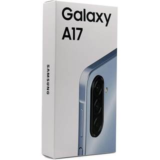 Samsung Galaxy A17 128 GB – Bleu clair, Double SIM