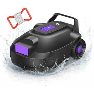 Redkey S200 : Le Robot Aspirateur de Piscine Sans Fil Ultra-Efficace