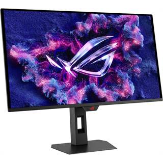 ASUS ROG Strix XG27AQDPG QD-OLED Gaming Monitor 27" 500Hz QHD