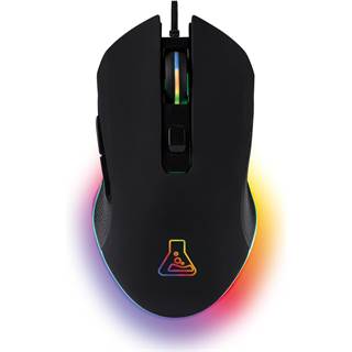 The G-Lab Kult Helium - Souris Gaming Filaire RGB à 3200 DPI
