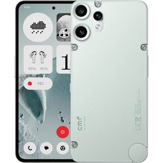 Photo CMF Phone 2 Pro : La révolution Nothing à prix imbattable - 276,58 EUR