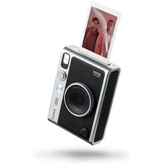 INSTAX Mini Evo - Appareil Photo Hybride Noir