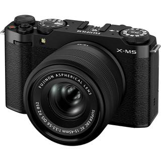 Fujifilm X-M5 Noir – Kit 15-45mm (B0DJC2HXF9) - 923,90 EUR