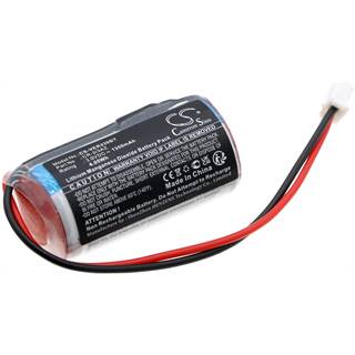 Batterie Techtek pour Verisure - Remplacement CR-2/3AZ - 8,27 EUR