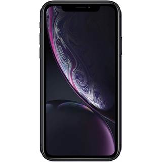 Apple iPhone XR 64 Go Noir Reconditionné