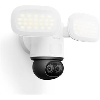 Reolink TrackFlex Floodlight WiFi - Caméra 4K Extérieure PTZ 360°