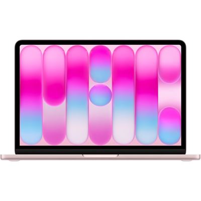 MacBook Neo 13 2026 A18 Pro - Rose poudre