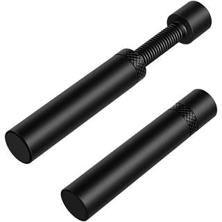 Support GPU anti-affaissement TSUOUKL – 72‑122 mm noir