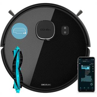 Cecotec Conga Eternal Laser X-Treme : L'aspirateur robot intelligent