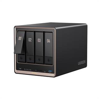 UGREEN NASync DXP4800 GT : Le NAS Ultra-Performant à 4 Baies