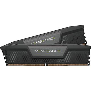 Corsair Vengeance DDR5 32 Go 6000MHz CL30 – RAM Noir (CMK32GX5M2B6000C30)