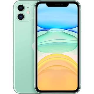 Apple iPhone 11 Reconditionné - 64 Go Vert