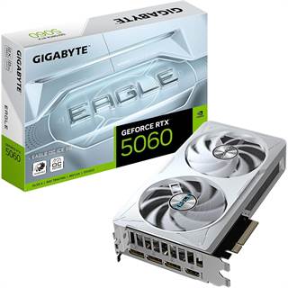 Gigabyte RTX 5060 Eagle OC Ice 8GB – Carte graphique haute performance