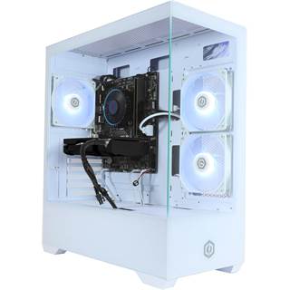 CyberpowerPC Wyvern - Core i5-12400F, RTX 5060, 16Go RAM, SSD 1To