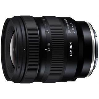 Tamron 20-40mm f/2.8 Di III VXD - Objectif zoom Sony FE