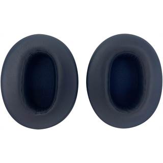 Coussinets oreillette Sony WH-XB910N en cuir souple bleu - Tecinity