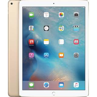 iPad Pro 12,9" (1ère Gén) 128 Go Wi-Fi - Or (Reconditionné)