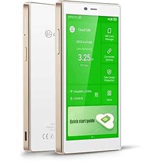 GlocalMe G4 Pro - Routeur Mobile 4G Portable, Couverture 140+ Pays