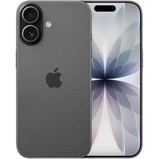 iPhone 17 256 Go Noir - Reconditionné Double SIM