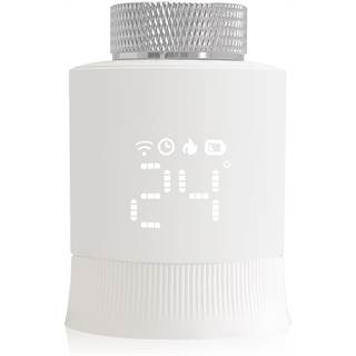 Tête Thermostatique Zigbee KETOTEK : Le Chauffage Intelligent