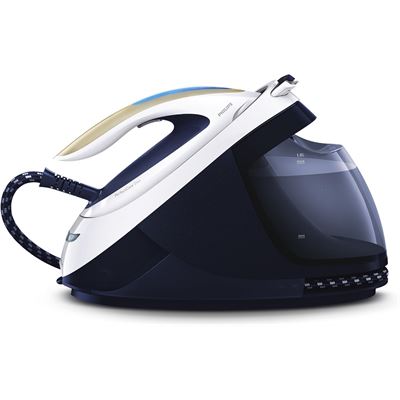 Philips Centrale Vapeur PerfectCare Elite GC9635/20 – 2700 W, 7,5 bars