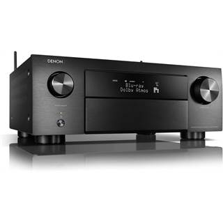 Denon AVC-X4700H - Ampli Home Cinéma 9.2 canaux 8K