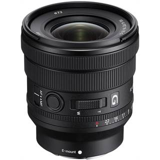 Sony SELP1635G - Objectif Zoom Motorisé Grand Angle FE PZ 16-35mm f/4 G