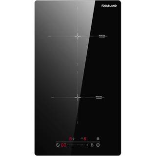 GASLAND IH30BF - Table induction encastrable 30 cm, 2 zones 3500W