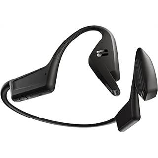 CROSSCALL X-Vibes – Casque Bluetooth à Conduction Osseuse Noir