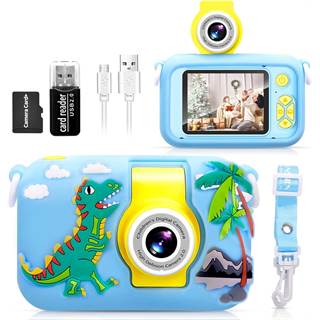 Appareil Photo Enfant ARNSSIEN X101 - Selfie & 40MP