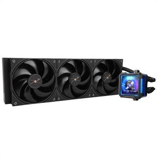 Thermalright FW PRO 360 AIO – Refroidisseur liquide RGB avec écran LCD IPS 2.73"