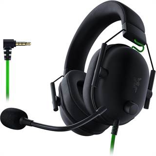 Razer BlackShark V2 X – Casque Gaming Surround 7.1 Noir