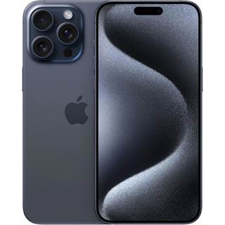 Apple iPhone 15 Pro Max (1 To) - Titane Bleu