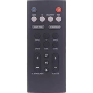 Télécommande Compatible Yamaha YAS-209 et YAS-109