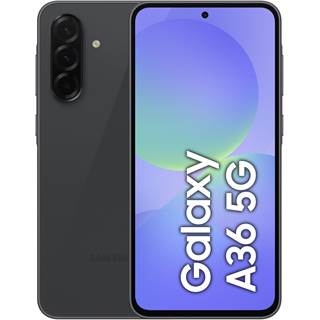 Samsung Galaxy A36 5G 256GB 8GB RAM Noir