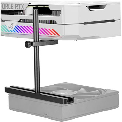 Barre de support GPU réglable upHere GBS1 – Aluminium 128 mm