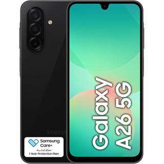 Samsung Galaxy A26 5G 256GB 8GB RAM Noir