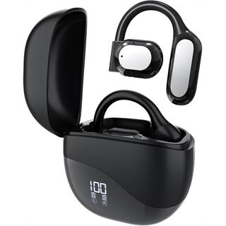 ANSTEN AI Ecouteur Traducteur Instantané - Oreillette Bluetooth 134 Langues