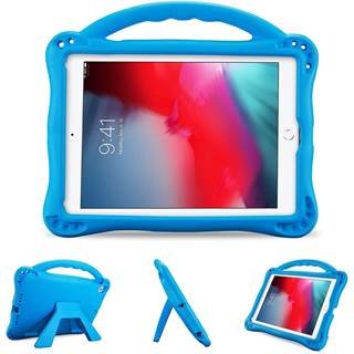 ProCase Housse Silicone iPad 9.7" Enfant Antichoc - Bleu