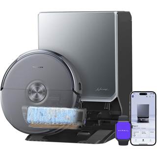 Photo NARWAL Flow 2 : Robot Aspirateur Laveur Tout-en-Un à 31 000 Pa - 999,00 EUR